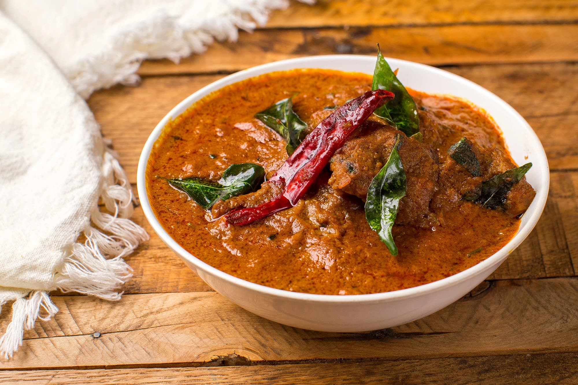 Delectable Curries